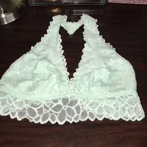 VS PINK lace bralette